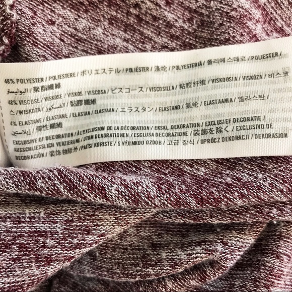 HOLLISTER Top Sz S - Picture 6 of 6